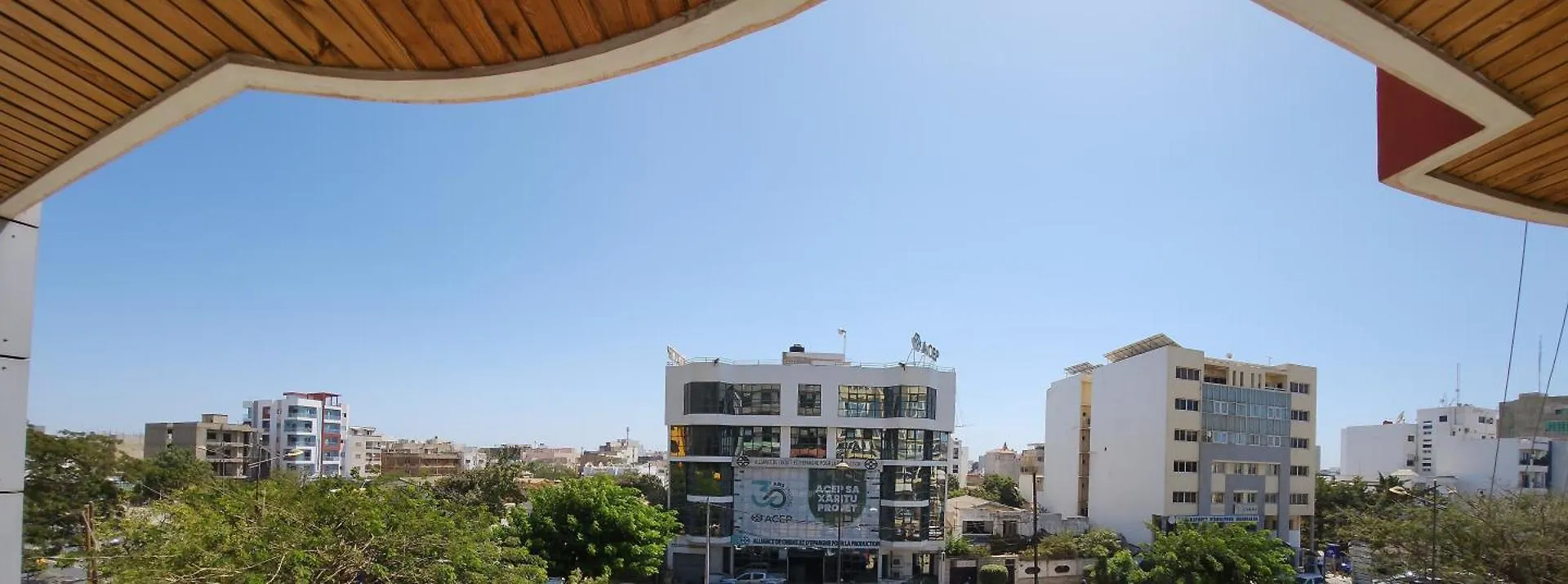 Apartment Sur Bourguiba Dakar
