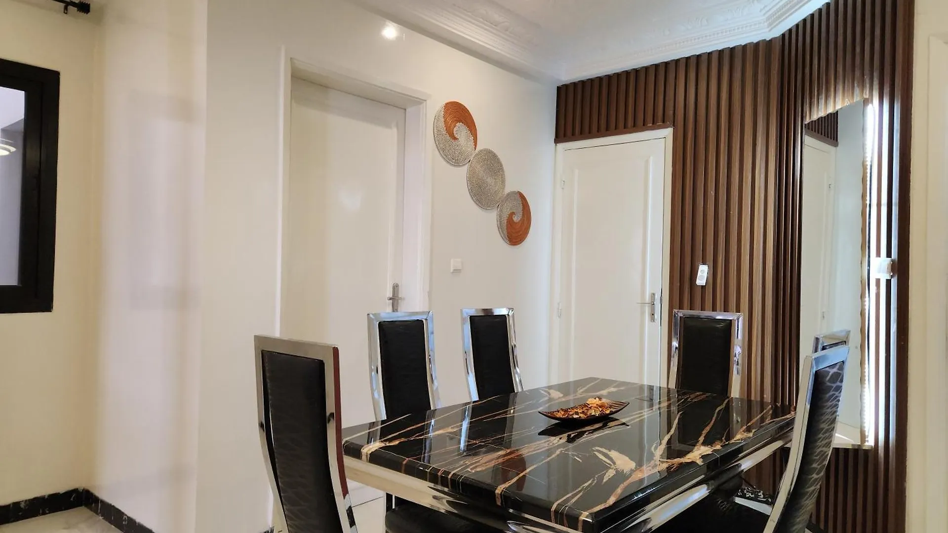 Apartment Sur Bourguiba Dakar Senegal