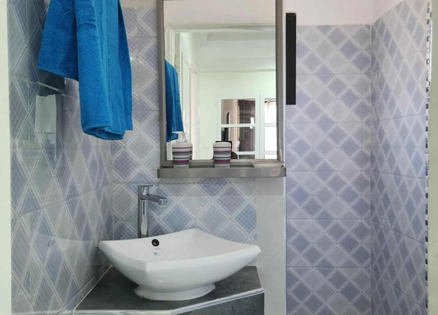 Apartment Sur Bourguiba Dakar