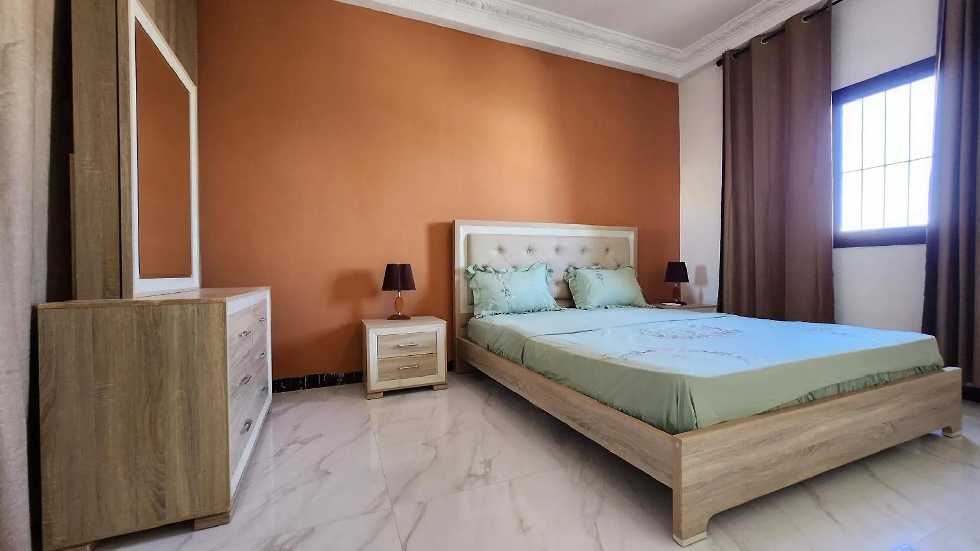 Apartment Sur Bourguiba Dakar 0*,