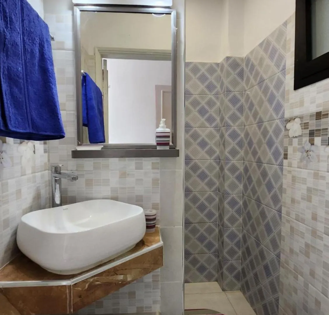 Apartment Sur Bourguiba Dakar 0*,