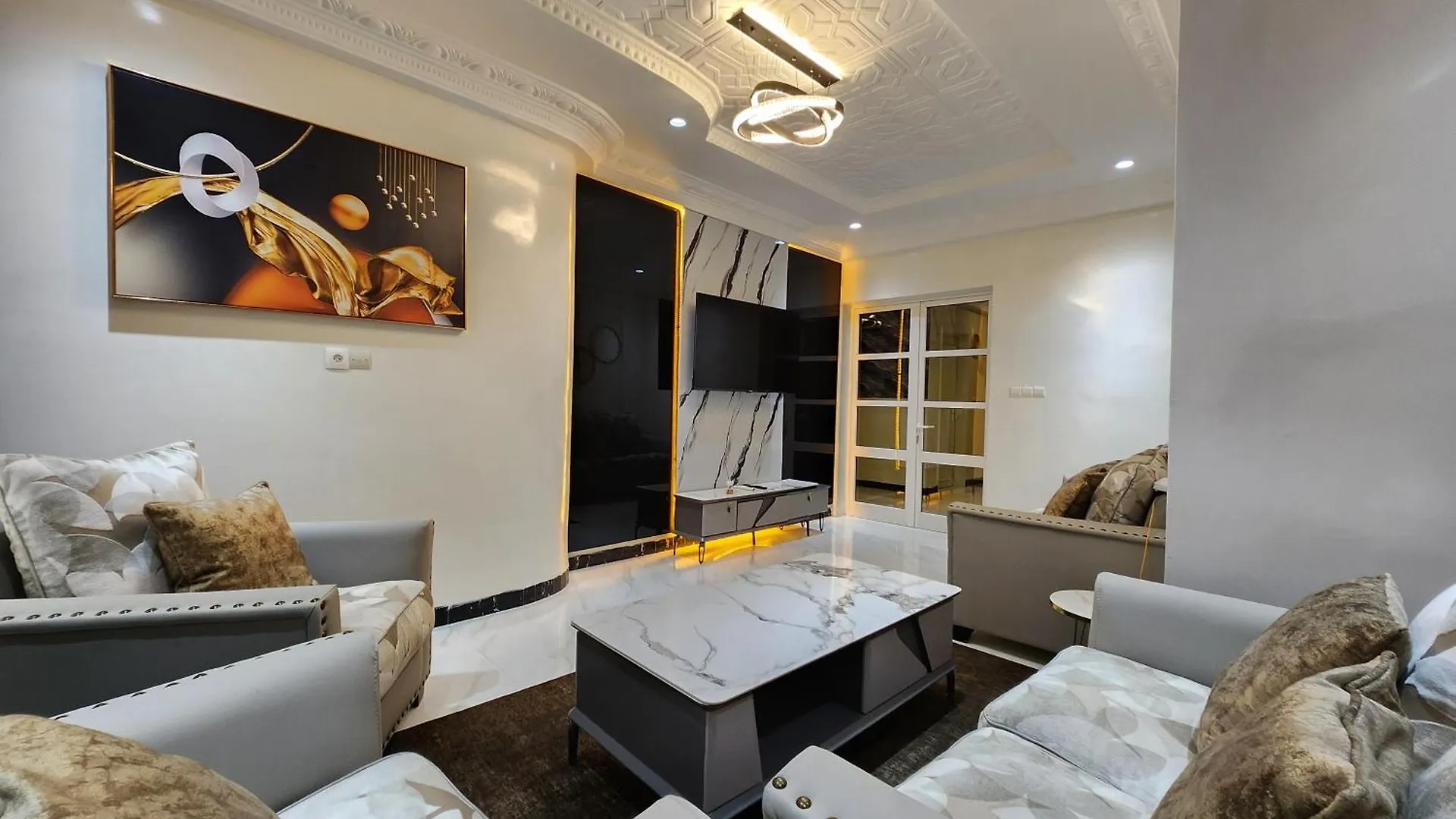 Apartment Sur Bourguiba Dakar