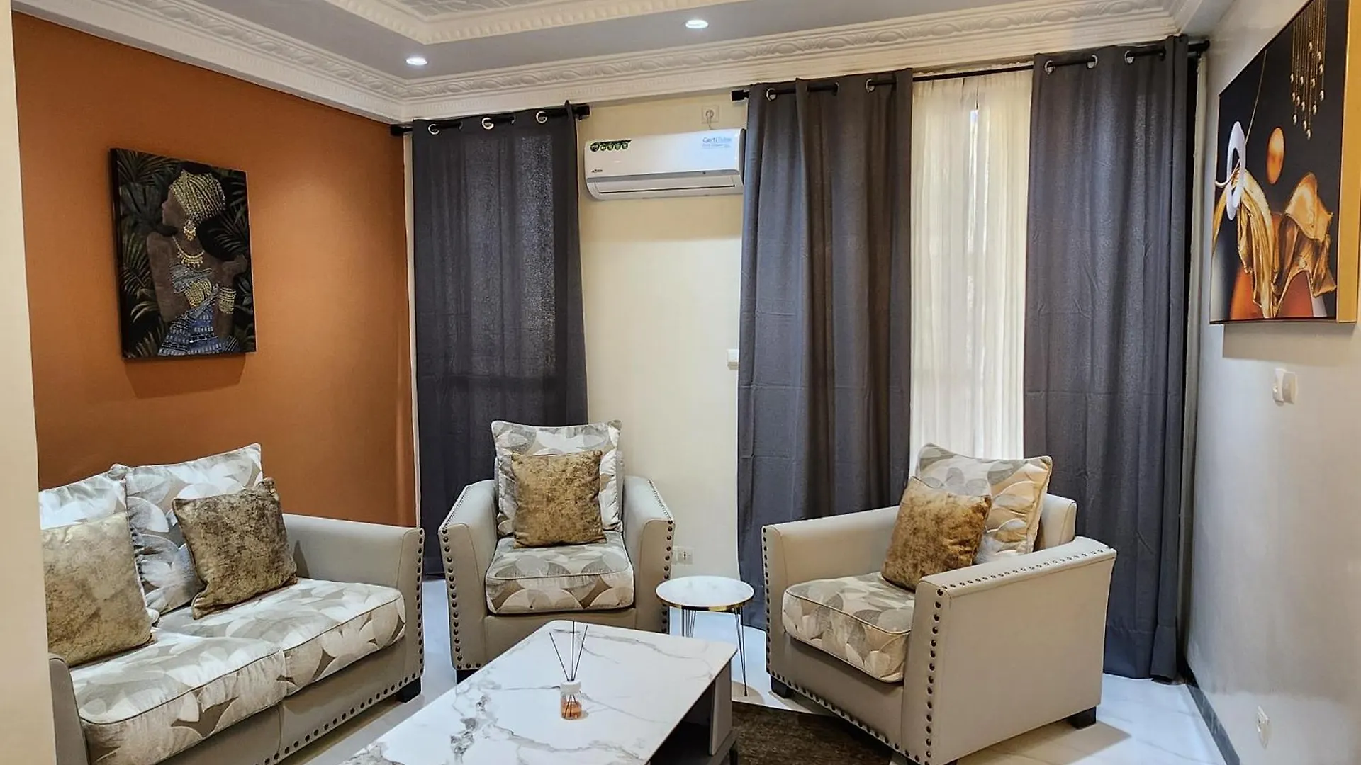 Apartment Sur Bourguiba Dakar 0*,  Senegal